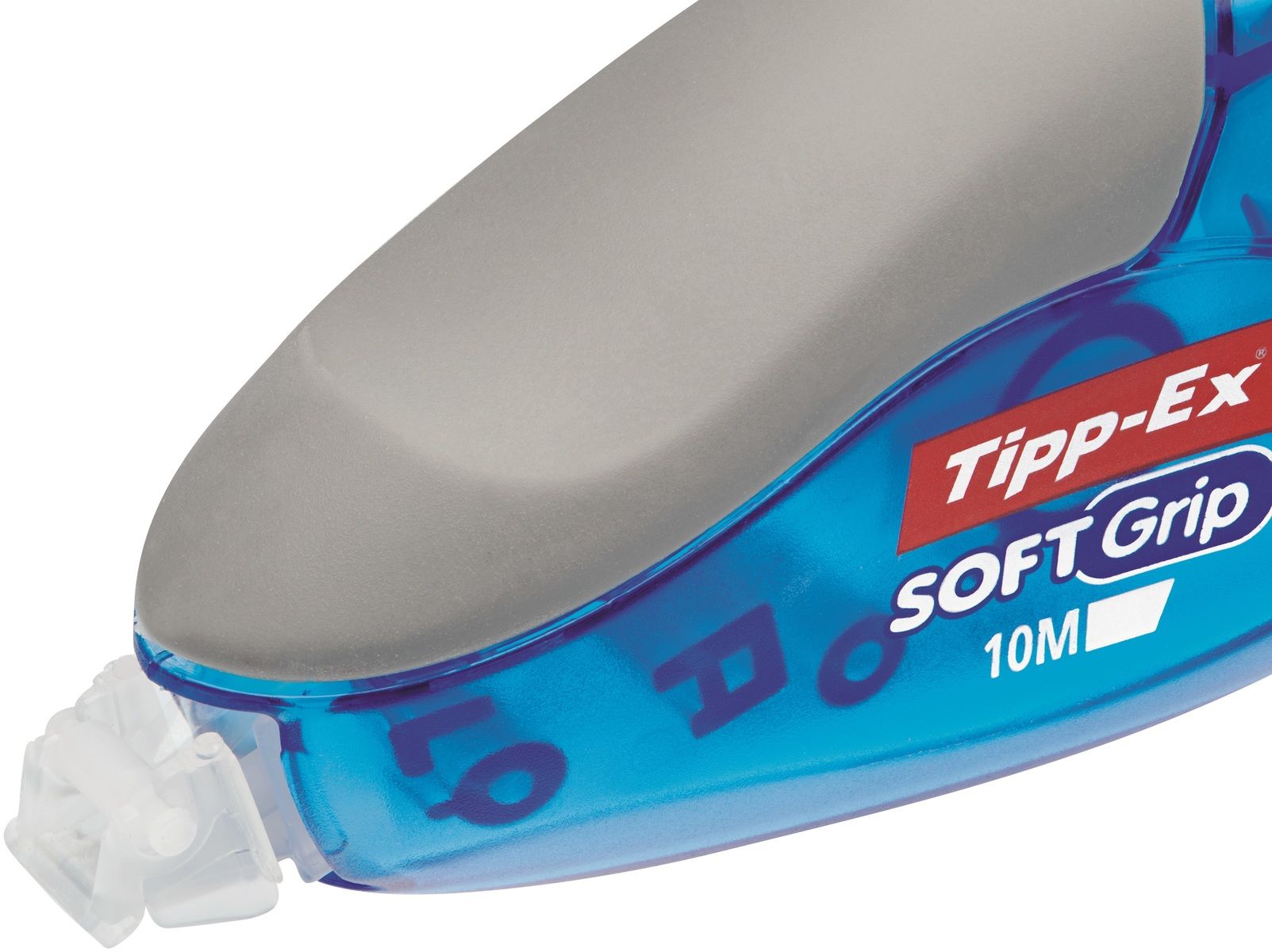 Tipp-Ex Roller correcteur Soft Grip, 10 m, 4.2 mm