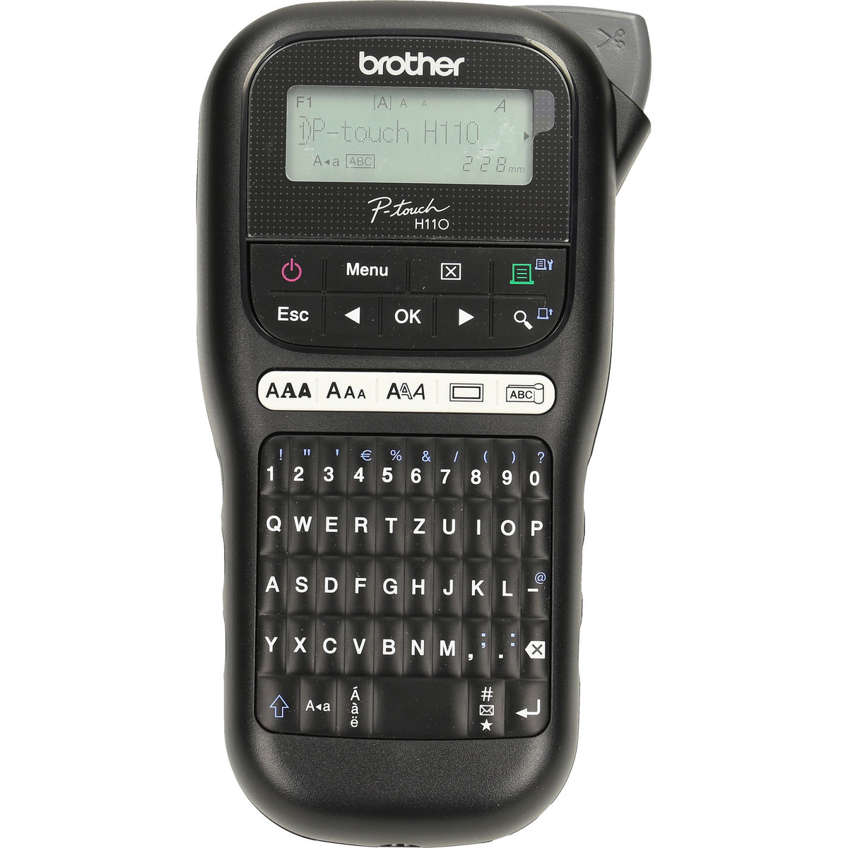 Brother Etichettatrice P-touch PT-H110