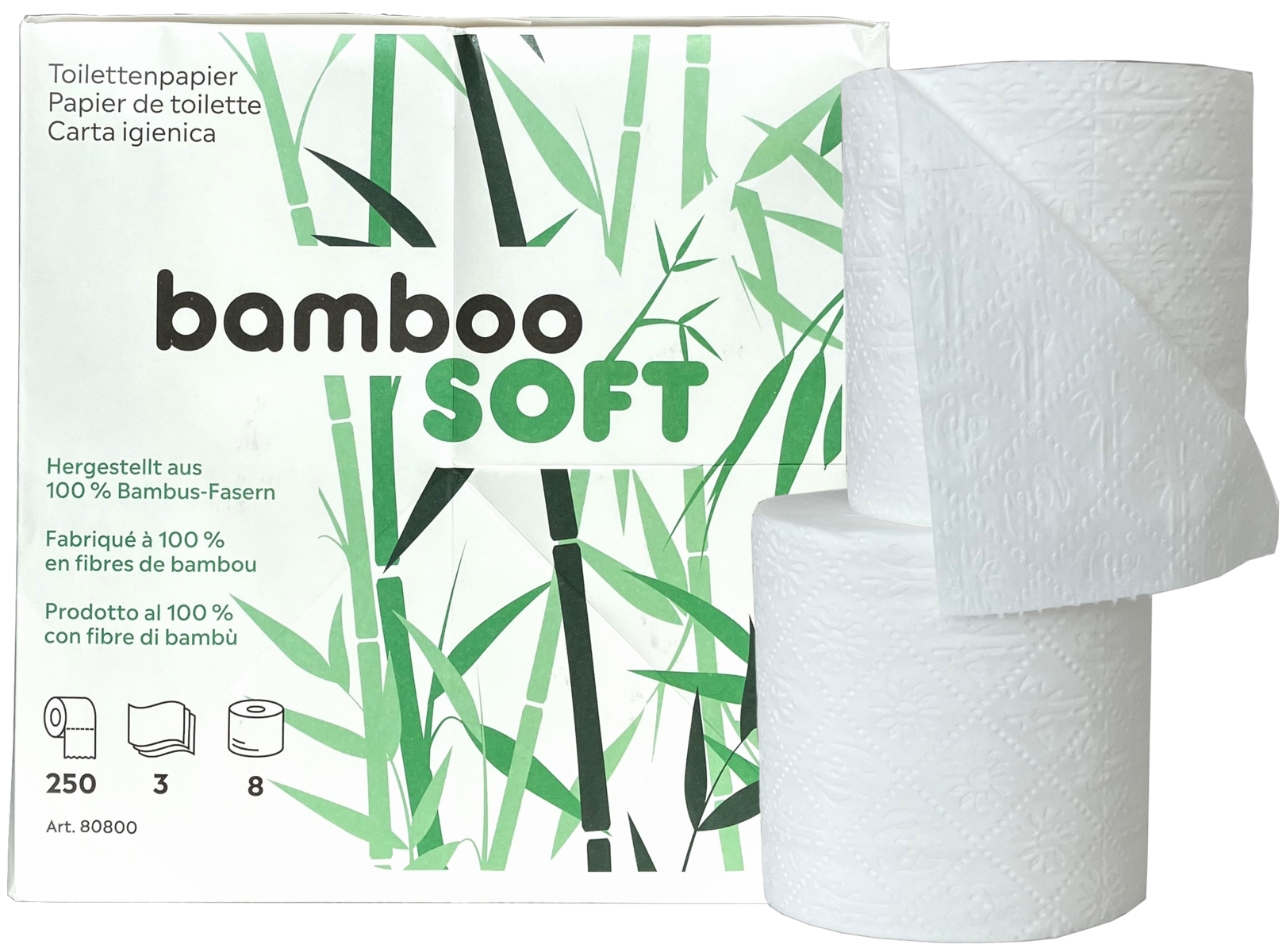 bambus besteck samebutgreen Bambus Besteck-Set