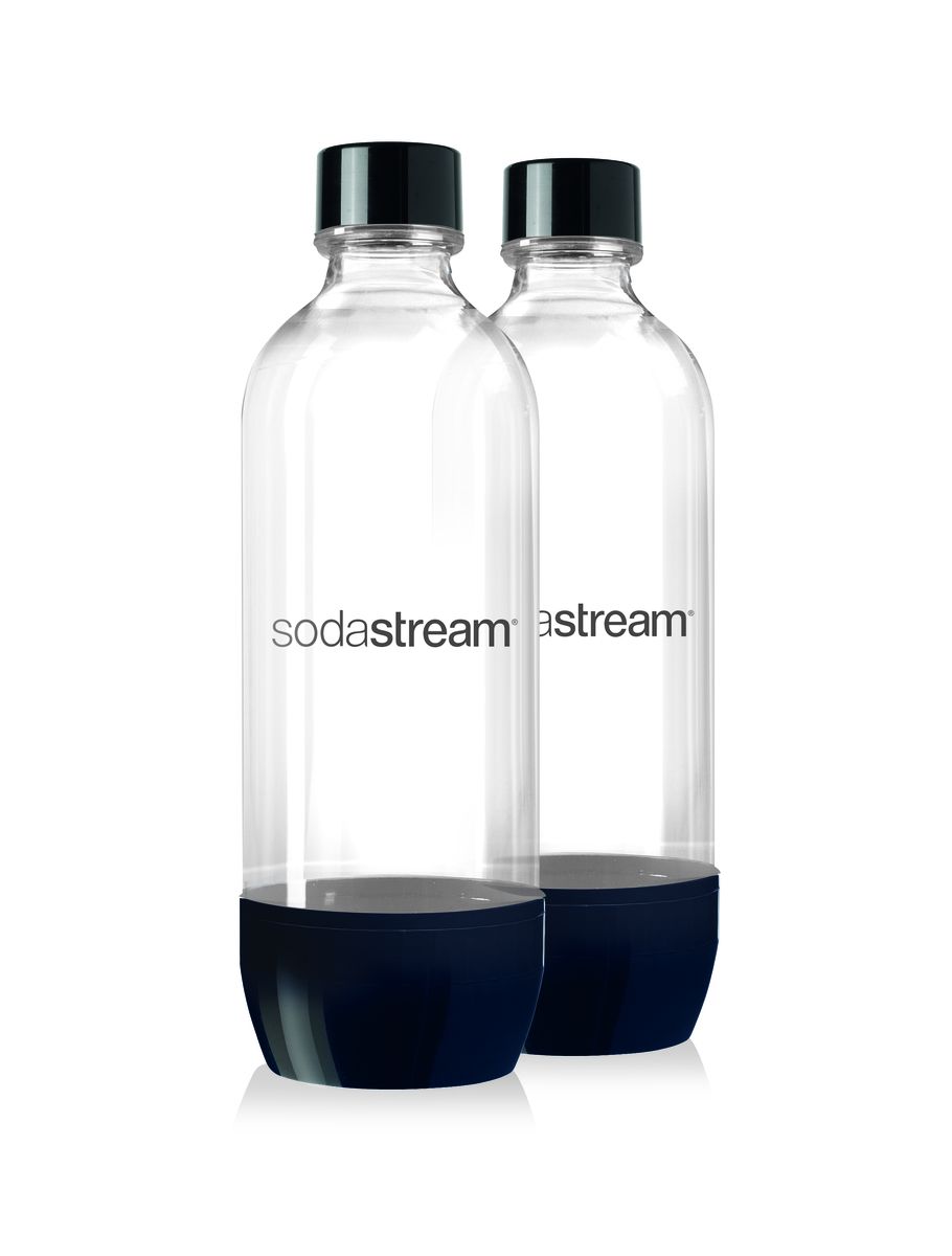 Sodastream Bouteilles PET emballage de deux 2 x 1l