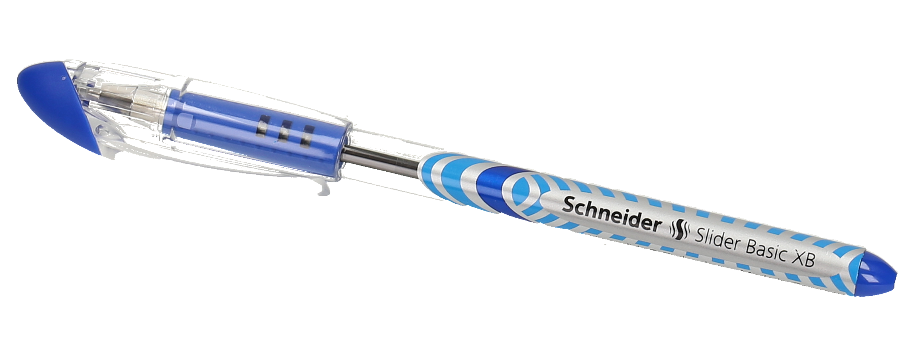 Schneider Penna a sfera Slider Basic XB, blu, 0.7 mm