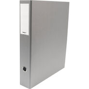 Biella Ordner, A3, 8 cm, grau, hoch