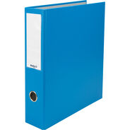 Biella Zeigebuch Dinor-Quatro, A4, 7 cm, blau