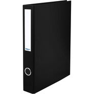 Biella Zeigebuch Dinor-Quatro, A4, 4 cm, schwarz
