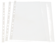 Zeigetasche a-series Extra A4 glatt 0,08 mm 100 Stück