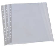 Zeigetasche a-series Extra A4 genarbt 0,08 mm 25 Stück