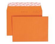 Elco Color Couvert C6, orange, 25 Stück