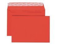 Elco Color Couvert C6, intensivrot, 25 Stück