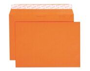 Elco Color Couvert C5, orange, 25 Stück