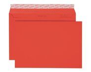 Elco Color Couvert C5, intensivrot, 25 Stück