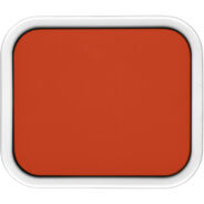 Caran d'Ache Couleurs à l’eau Gouache Studio, rouge vermillon, 12 pièces