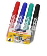 iba special Flipchartmarker, assortiert, 2.5 mm