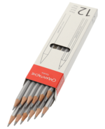 Caran d'Ache Farbstifte Prismalo, silber, 498