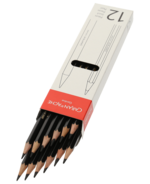 Caran d'Ache Farbstifte Prismalo, schwarz, 009