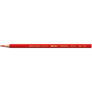 CARAN D'ACHE Farbstifte Prismalo, 3 mm, scharlachrot