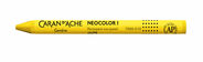 Caran d'Ache Wachsmalkreide Neocolor I, gelb, 10 Stück