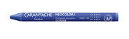 Caran d'Ache Wachsmalkreide Neocolor I, ultramarin, 10 Stück