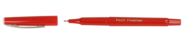 Pilot Feinschreiber Fineliner, rot, 0.4 mm