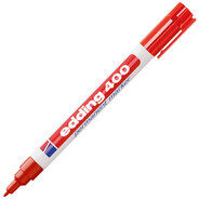 Edding Permanentmarker 400, rot, 1 mm