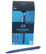 Schneider Kugelschreiber K15, blau, 0.5 mm