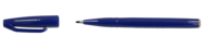 Pentel Feinschreiber SignPen S520, blau, 1 mm