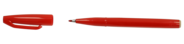Pentel Feinschreiber SignPen S520, rot, 1 mm
