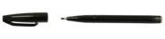 Pentel Feinschreiber SignPen S520, schwarz, 1 mm