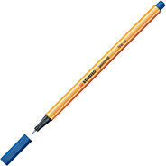 STABILO Feinschreiber point 88, blau, 0.4 mm