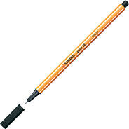 STABILO Feinschreiber point 88, schwarz, 0.4 mm