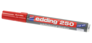 Edding Boardmarker 250, rot, 1.5 mm