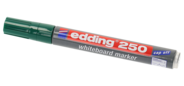 Edding Boardmarker 250, grün, 1.5 mm