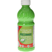 Plakatfarben Redimix, hellgrün, 500 ml, 1 Stück