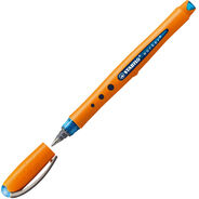 Stabilo Rollerball Worker+, blau, 0.5 mm