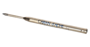 Caran d'Ache Kugelschreibermine Goliath, F, blau