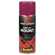 3M Spraykleber DisplayMount, 400 ml, 260 g, permanent