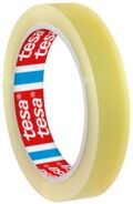 Tesa Büroklebeband tesafilm standard, transparent, 19 mm x 66 m