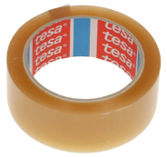 Tesa Verpackungsband tesapack strong, transparent, 38 mm x 66 m