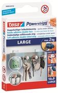 Tesa Powerstrips Large