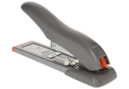 Rapid Blockhefter HD70, silber / orange