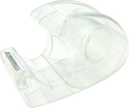 iba special Handabroller, weiss / transparent, 33 m, 19 mm
