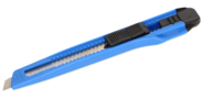A-Series Cutter, 9 mm, blau