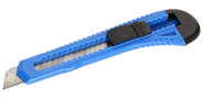 A-Series Cutter, 18 mm, blau