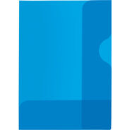 Kolma Präsentationsmappe Easy, A4, blau, 221 mm, 308 mm