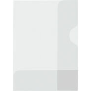 Kolma Präsentationsmappe Easy, A4, transparent, 221 mm, 308 mm