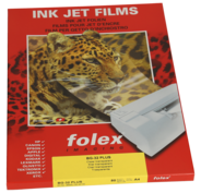 Folex Projektionsfolier, A4, 210 mm, 297 m, 100 mikr, BG-32 plus, 50 Stück