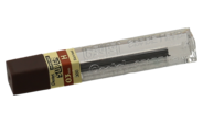 Pentel Minen Hi-Polymer, schwarz, H, 0.3 mm