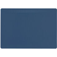 Läufer Schreibunterlage Matton, 70 x 50 cm, blau