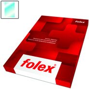 Folex Projektionsfolie, A4, 210 mm, 297 m, 125 mikr, BG-72, 50 Stück