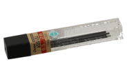 Pentel Minen Hi-Polymer, schwarz, 2B, 0.5 mm
