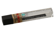 Pentel Minen Hi-Polymer, schwarz, H, 0.5 mm